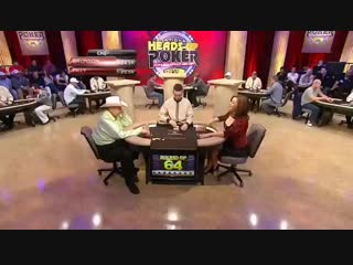 Experienced wolf of poker doyle brunson vs two fantastic full house