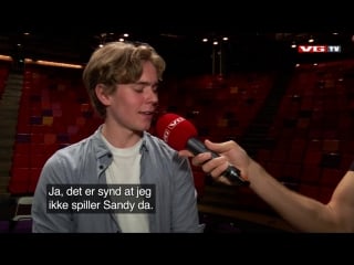 Skam» tarjei – er litt fucked når jeg går på karl johan