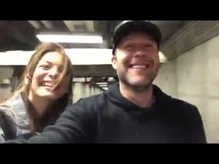 Kristin kreuk and michael rosenbaum