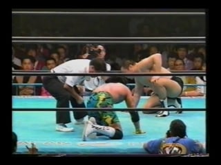 Masanobu fuchi [c[ vs yoshinari ogawa [jip]