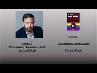 2 parte i postmarxismo y feminismo radical marx y engels