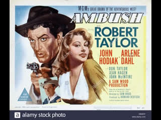 Ambush (emboscada) (1950) (español)