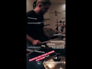 Sven dirkschneider drummer for u d o /dirkschneider part 4