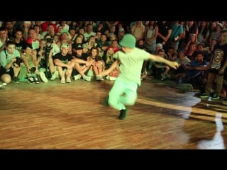 Shasty rock vs tori yalta summer jam 2016