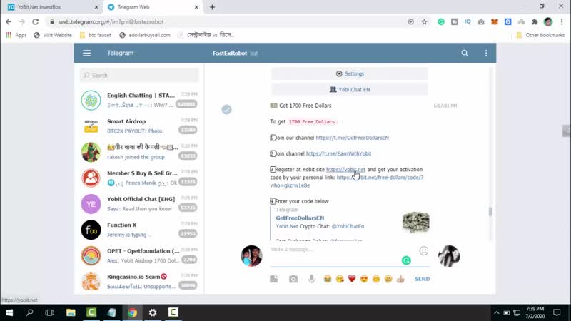 1700 porn video – 1700 dollars yobit offer খুব গুরুতবপুন yobit exchange airdrop