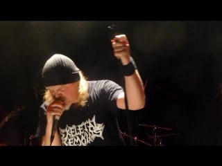 Insidious disease into divine fire (live at blastfest 22/02/14)