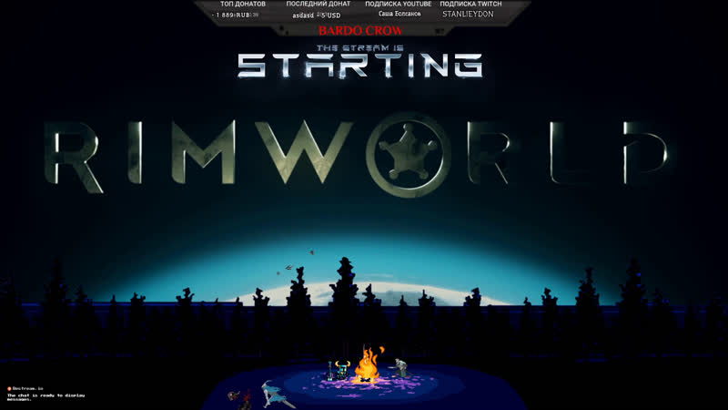 Rimworld royalty fantasy mediaval story #1
