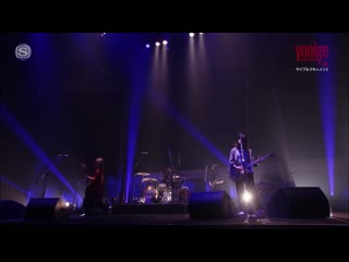 Yonige live at budokan & documentary