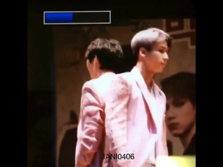 [fancam] 170528 vixx leo&ravi @ hapjeong fansign