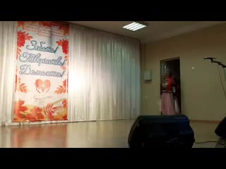 Ансамбль "задоринки"