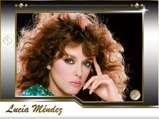 Lucia mendez se acabo