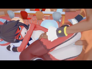 Ara (перс автора fluffkevlar)