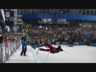 Alex ferreira wins mens ski superpipe gold x games aspen 2019