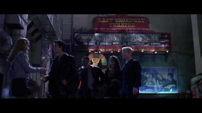 Бар гадкий койот (2001)