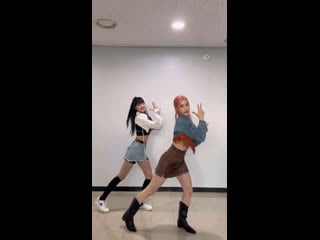 Eunchae x hiyyih