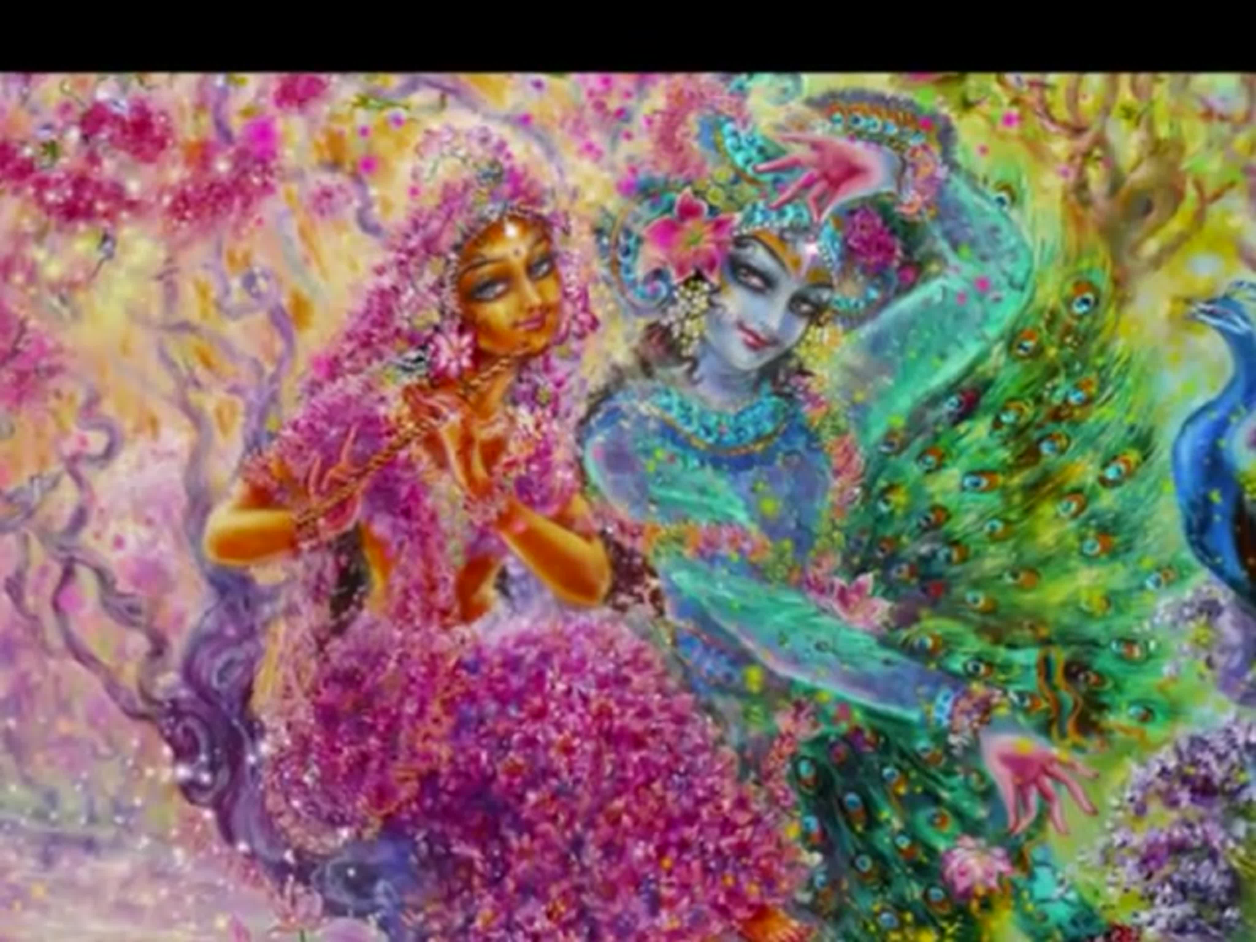 Chakrini devi dasi ~ radha girivaradhari - BEST XXX TUBE