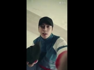 [weibo] 180226 jackson @ 王嘉尔