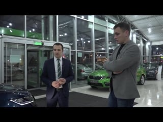 #чтопочем skoda kodiaq scout