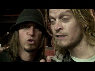 Puddle of mudd rehearse gimme shelter