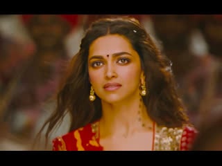 Nagada sang dhol goliyon ki rasleela ram leela deepika padukone, ranveer singh songs