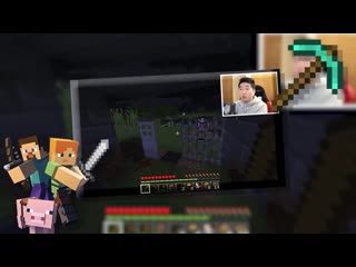[press «x» to win!] 21 факт самые жуткие факты про minecraft!!! все секреты и пасхалки игры майнкрафт!!! ч 2