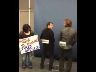 Jared's a twerk god dont tell me otherwise supernatural supernaturalfan super ( 612 x 612 ) mp4