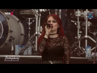 Eluveitie live at summerbreeze festival 2019