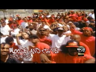 Porn and crips “damu ridaz“