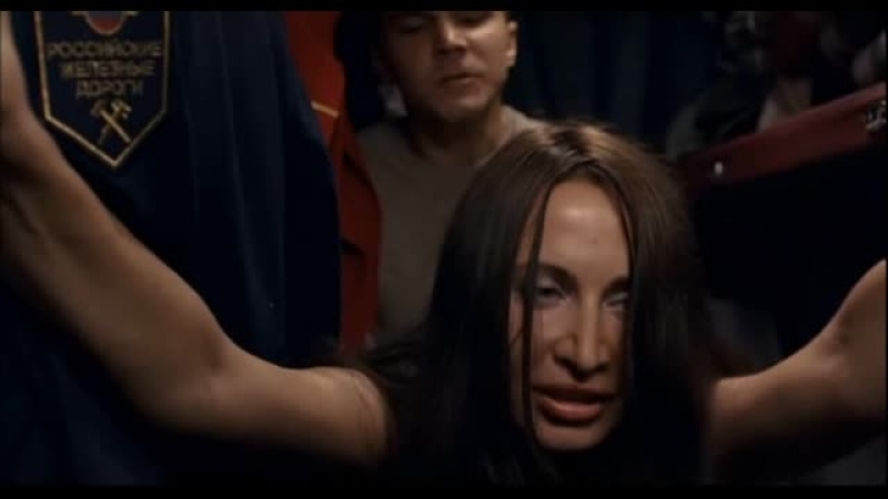Секс с проводницей поезда - смотреть порно видео
