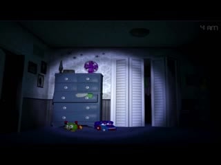 [happy wolf] ▼five nights at freddy's 4 // бон аппетит!