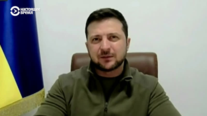 Речь зеленского перед парламентом канады