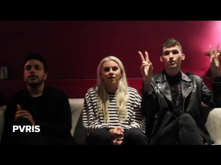 45 seconds with pvris