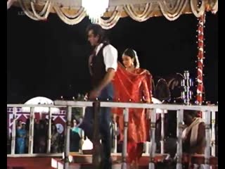 Mahaanta on location sanjay dutt madhuri dixit flashback video