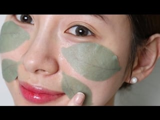 I'm layering sheet masks