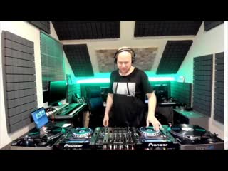 Alexander popov | live stream set from home studio (cut)