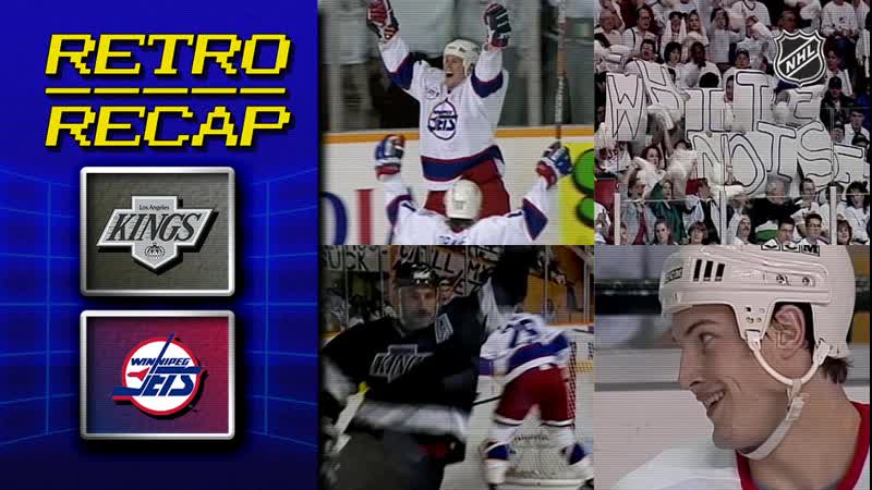 Retro recap 1996 lak @ wpg jan 15, 2020