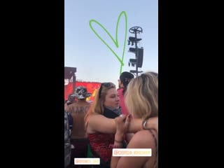 Instagram friends giorgia whigham