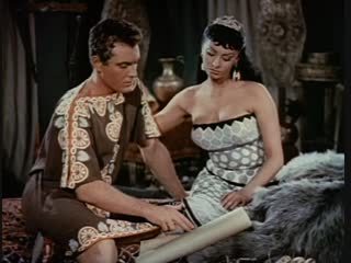Две ночи с клеопатрой two nights with cleopatra 1953
