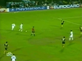 109 cl 2002/2003 aek athen real madrid 33 hl