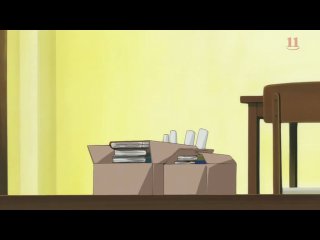 Akikan / акикан 3 серия