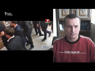 Блогер максім філіповіч камэнтуе рэпартаж аб пратэстах «дармаедаў»