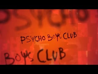 Psycho boys сlub virtual live set