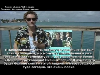 Sirk tv on the scene interview (rus sub)