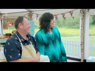 The great british bake off s10e04 dairy week