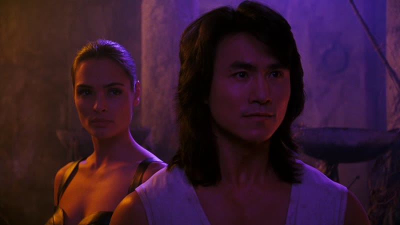 Смертельная битва 2 истребление (1997) hd mortal kombat