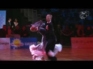 Finnish open and dancesport grandslam helsinki trailer