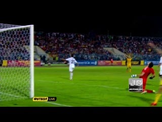 Упл 6 й тур говерла 0 2 металіст | огляд матчу |