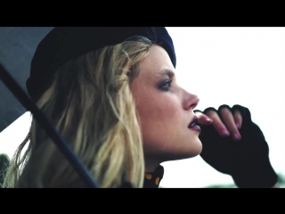 Fashion story gabriella wilde by ellen von unwerth november 2013