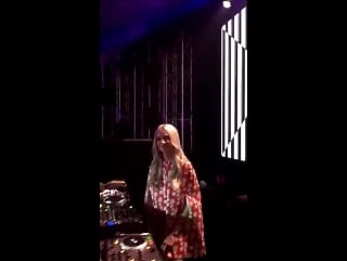 That poppy at 'brownies & lemonade'