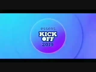 Kick off essens 2019